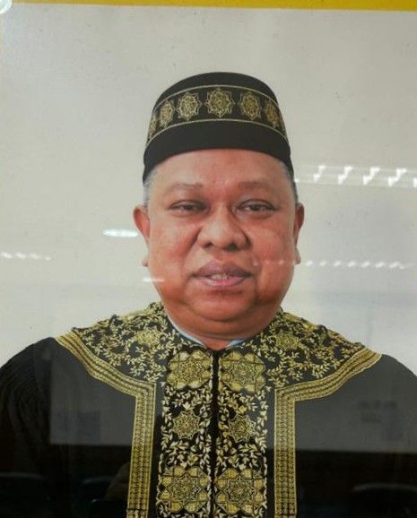 Dato haji Ibrahim